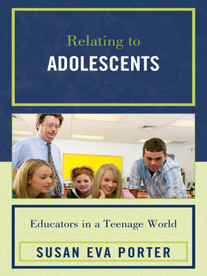 cover image of Relating to Adolescents